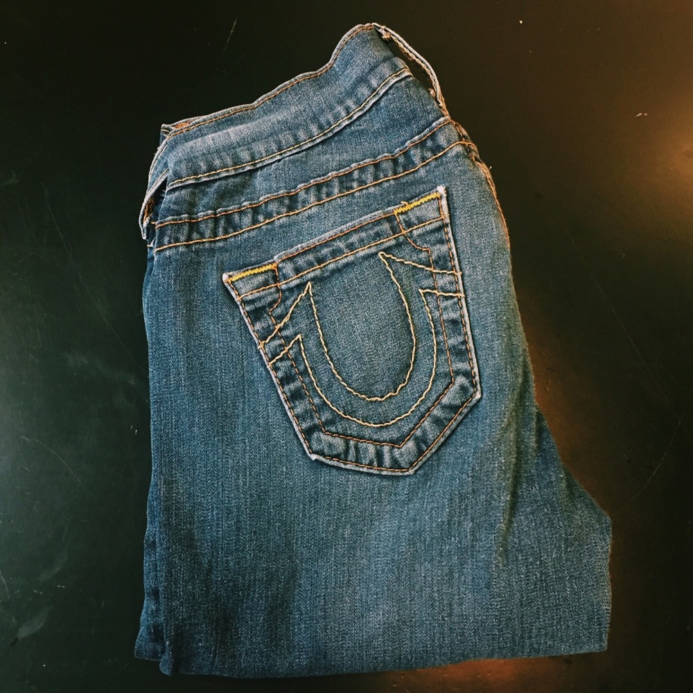 True religion jeans