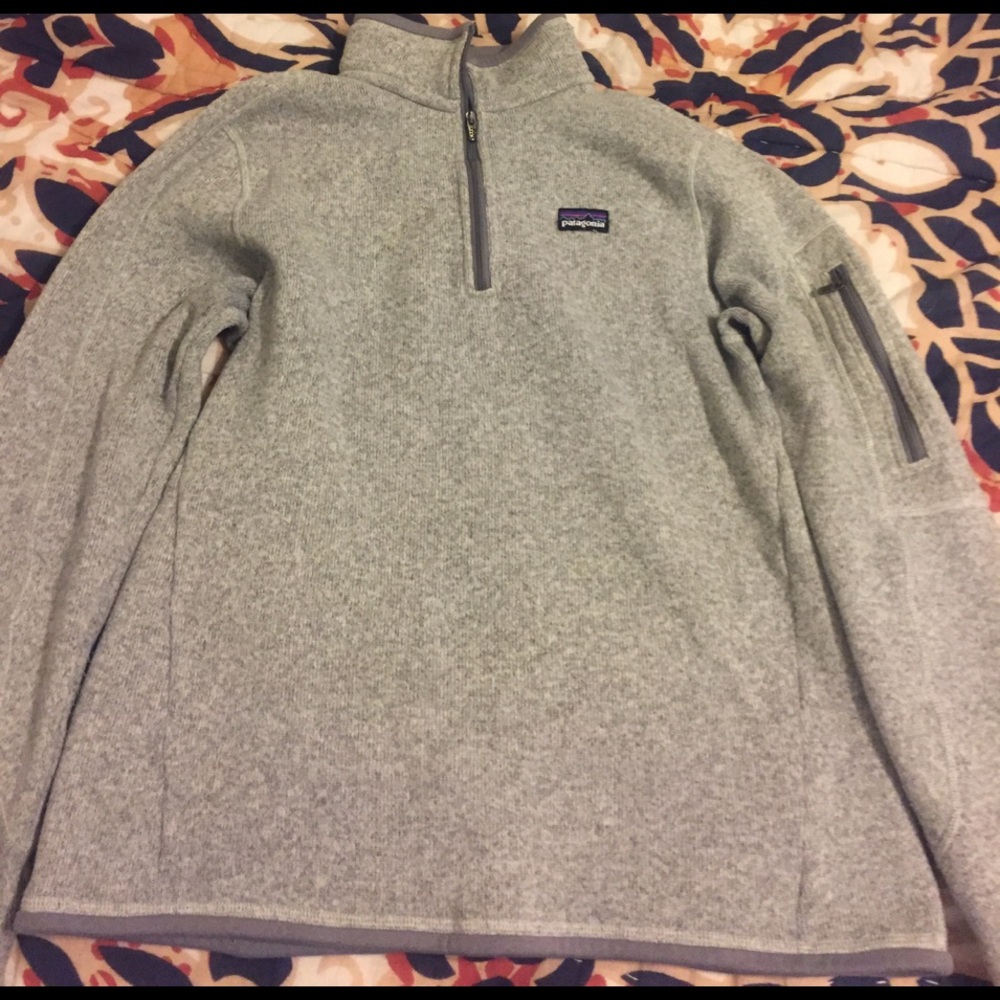 Women's better sweater patagonia