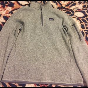 Women's better sweater patagonia