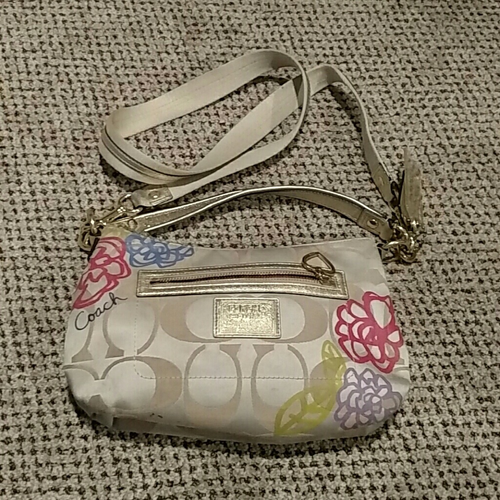 Coach crossbody