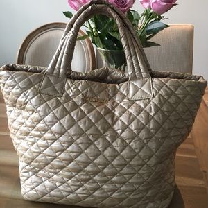 MZ Wallace Small Metro Tote
