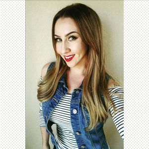 Meet your Posher, Bridgette