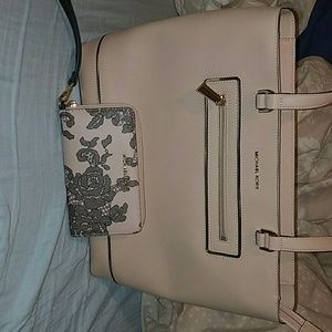 Authentic Michael Kors Set-PINK