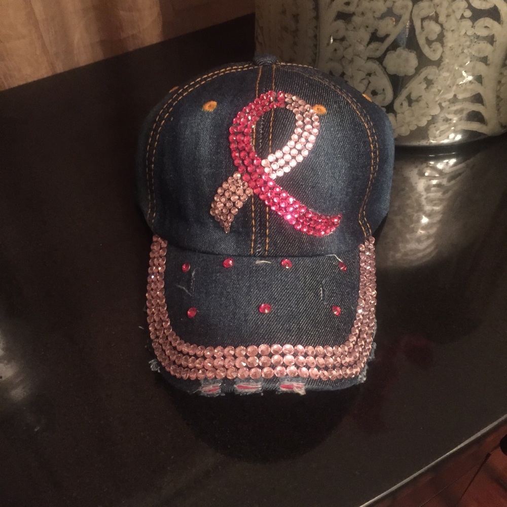 Cancer Awareness Cap