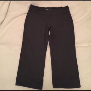 Gray VSX Sport Straight Fit Capri