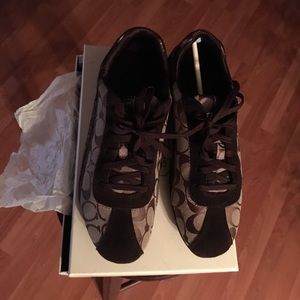 Coach sneakers