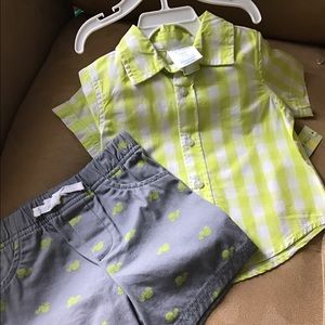 6-9 mo boy nwt