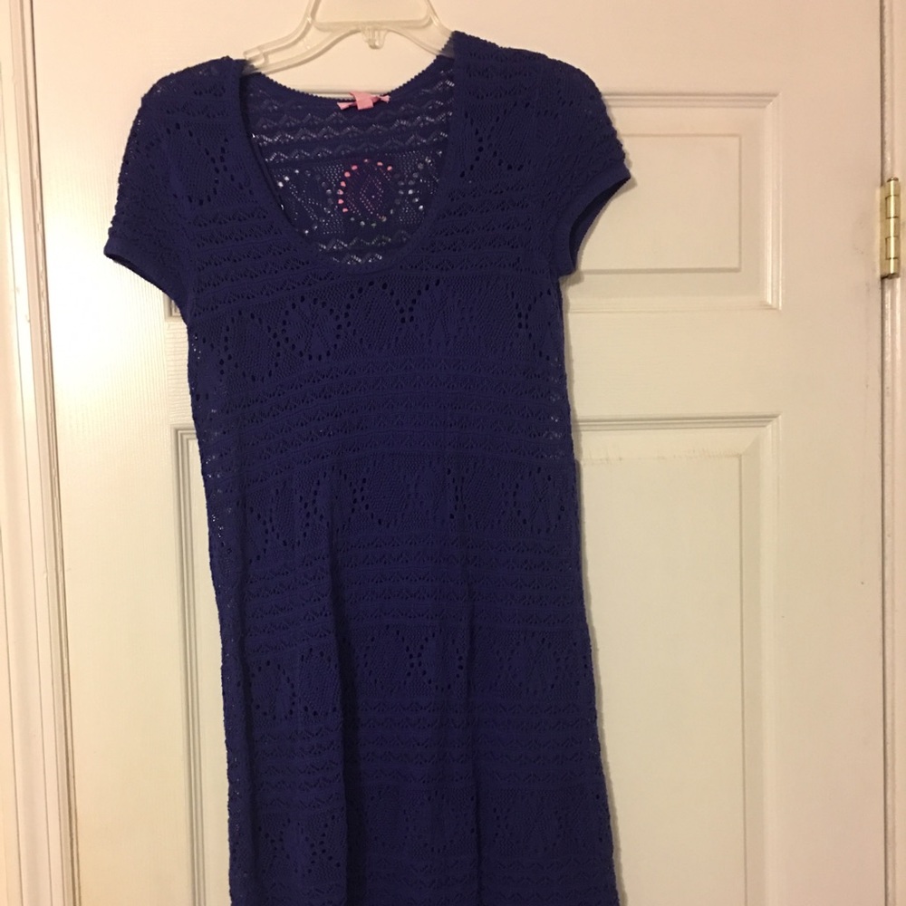 Lilly Pulitzer Sweater Dress