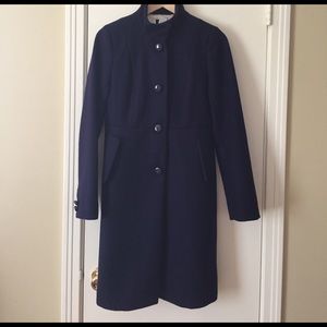 J.Crew Wool Winter Coat