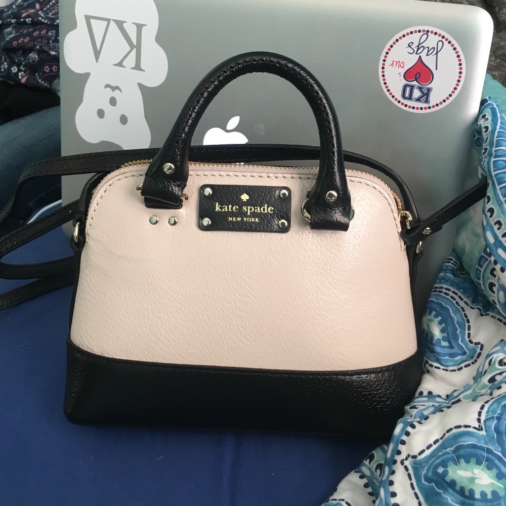 Mini Rachelle Wellesley Kate Spade Purse