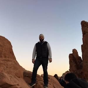 Meet your Posher, Jared