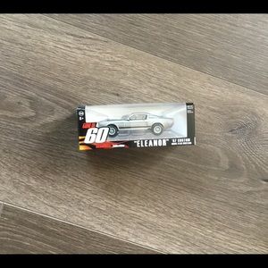 Gone in 60 seconds collectible Eleanor Mustang