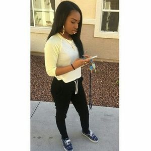 Meet your Posher, Jada