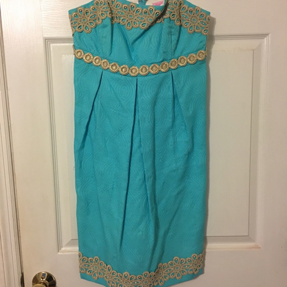 Lilly Pulitzer Dress