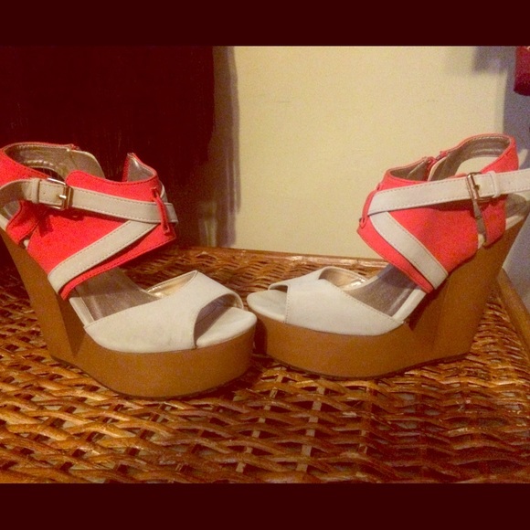 Charlotte Russe Shoes - Charlotte Russe Wedges
