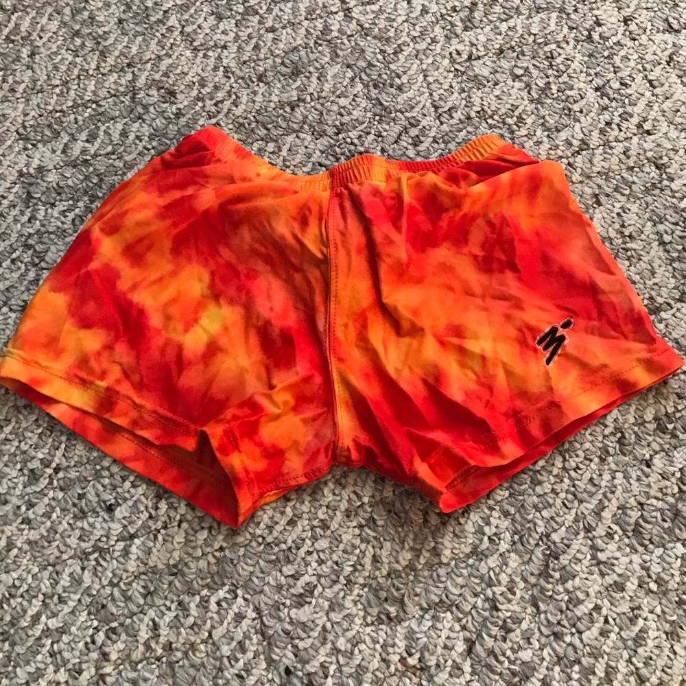 Valleyball spandex
