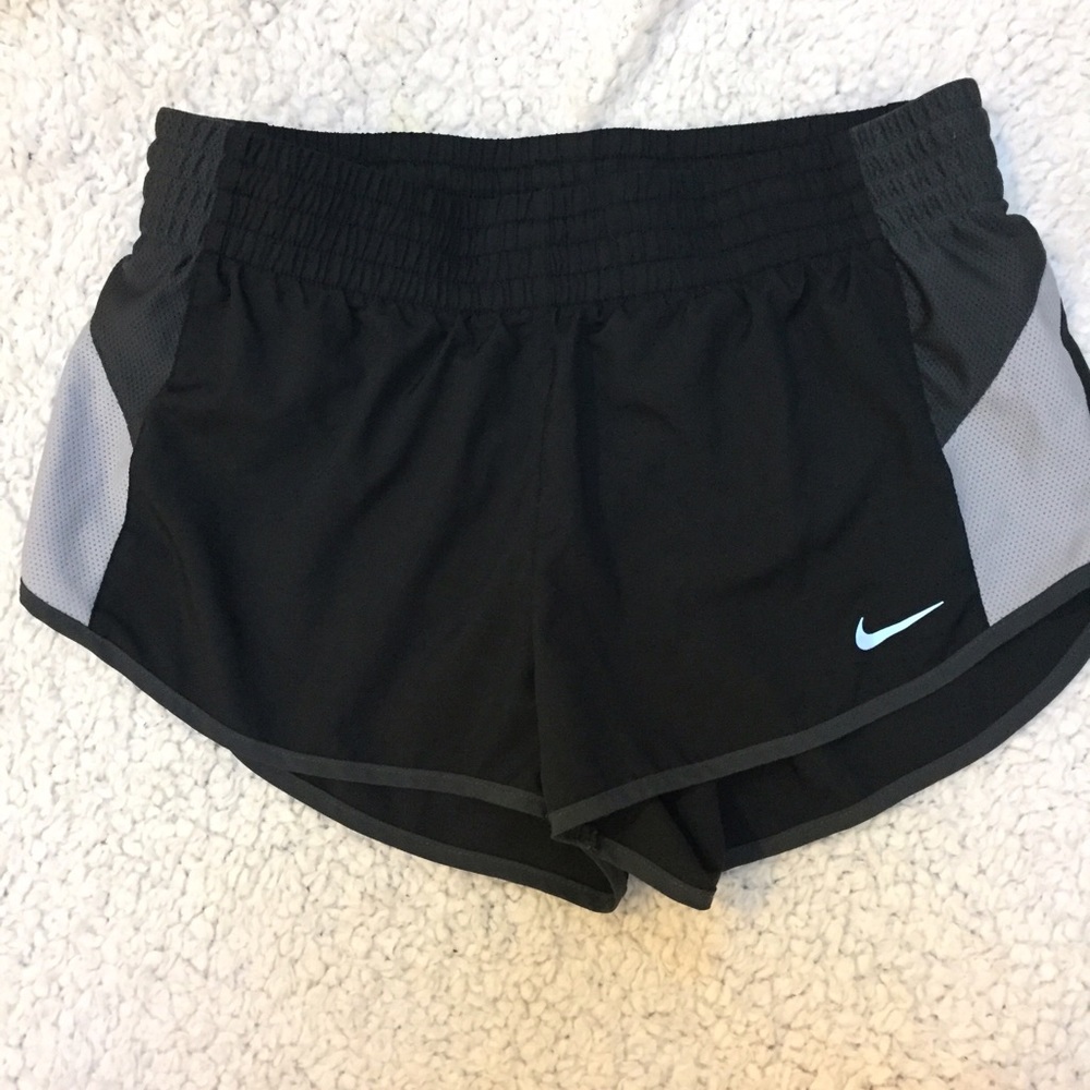 Nike Dri-fit ☑️ Shorts gray/black/charcoal NWOT