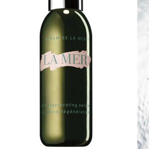 La Mer the regenerating serum