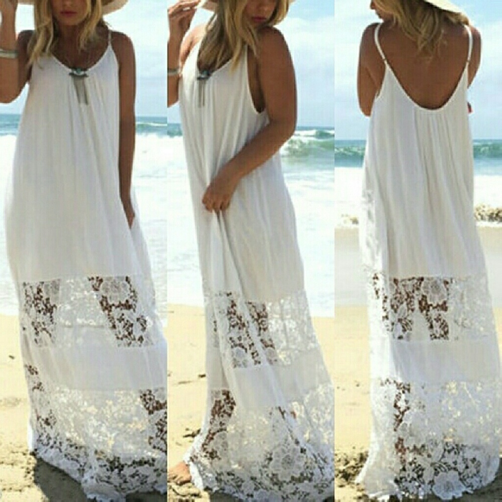 Bathing suit cover up.
