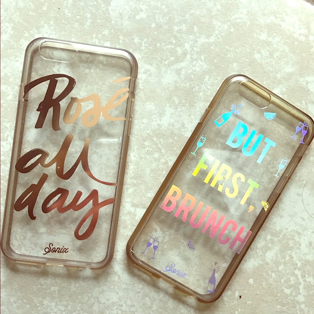 SONIX iPhone 6 cases