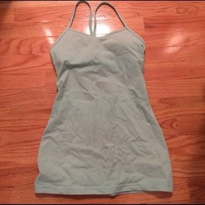 Lululemon Power Y Tank