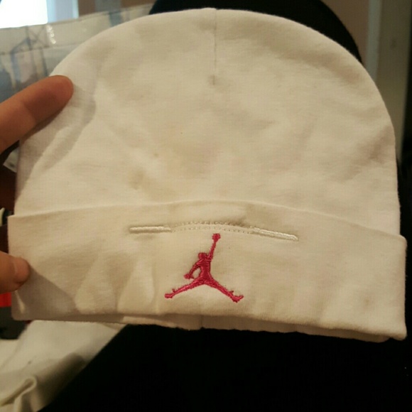 SOLD* Jordan beanie  (toddler, baby) - Picture 1 of 1