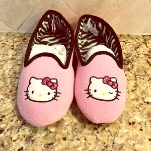 💎Cute Hello Kitty Slippers💎
