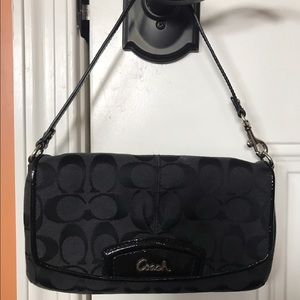 Coach technology wallet