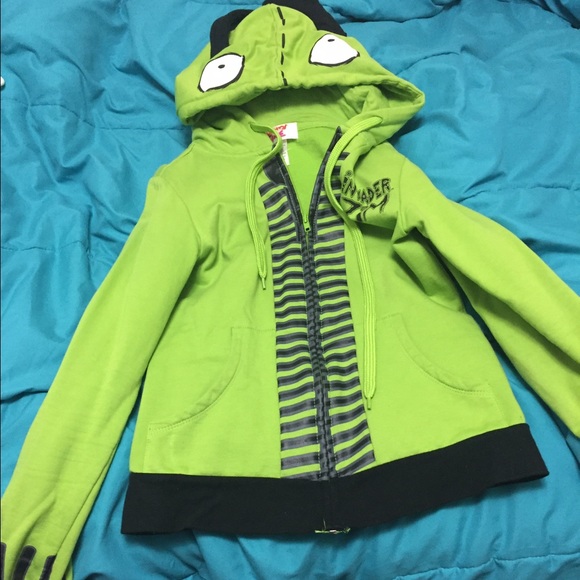 gir hoodie hot topic