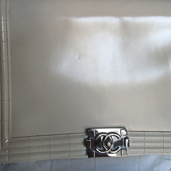 ❌SOLD❌Chanel Le Boy reverso bag Large - Picture 5 of 8