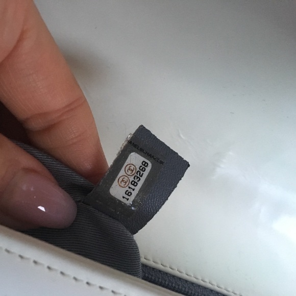 ❌SOLD❌Chanel Le Boy reverso bag Large - Picture 7 of 8