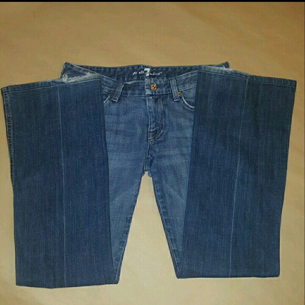 7 For All Mankind Jeans