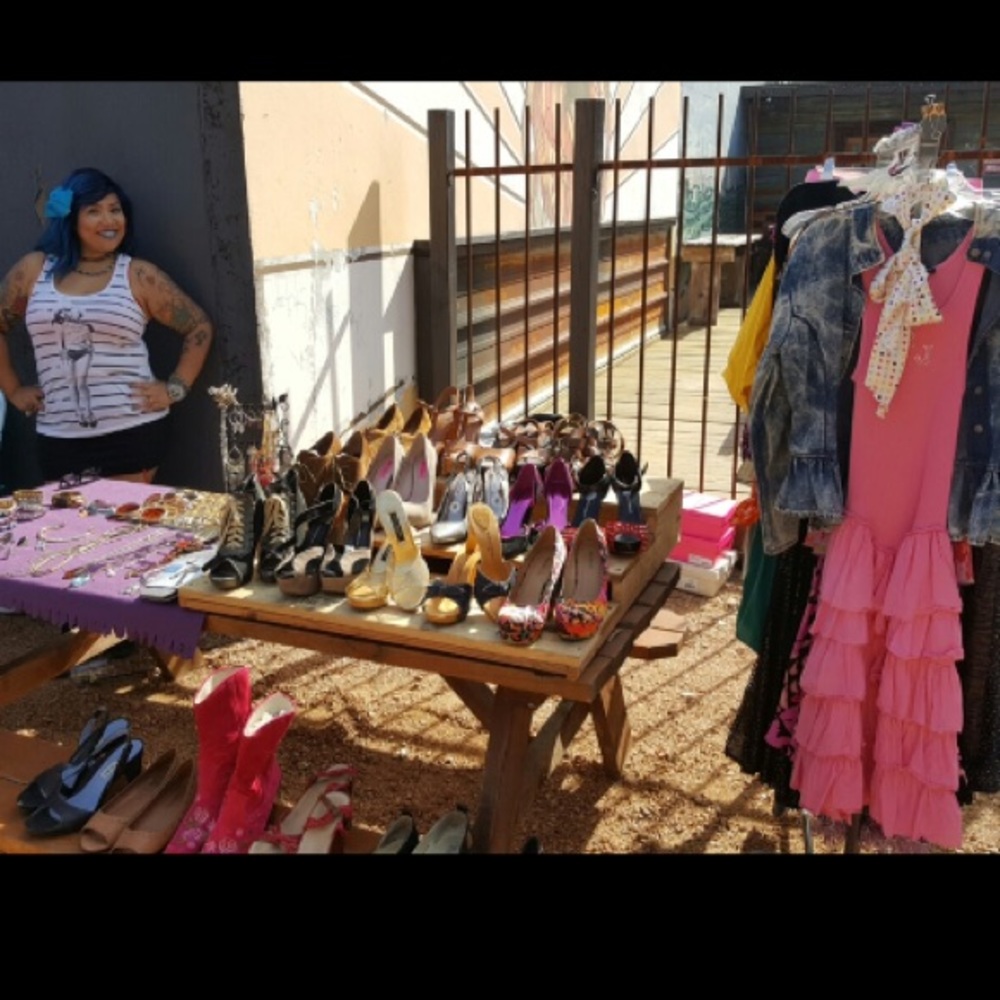 Meet your Posher, Michelle