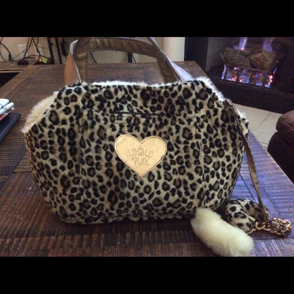 LuLu Pink Pet Carrier