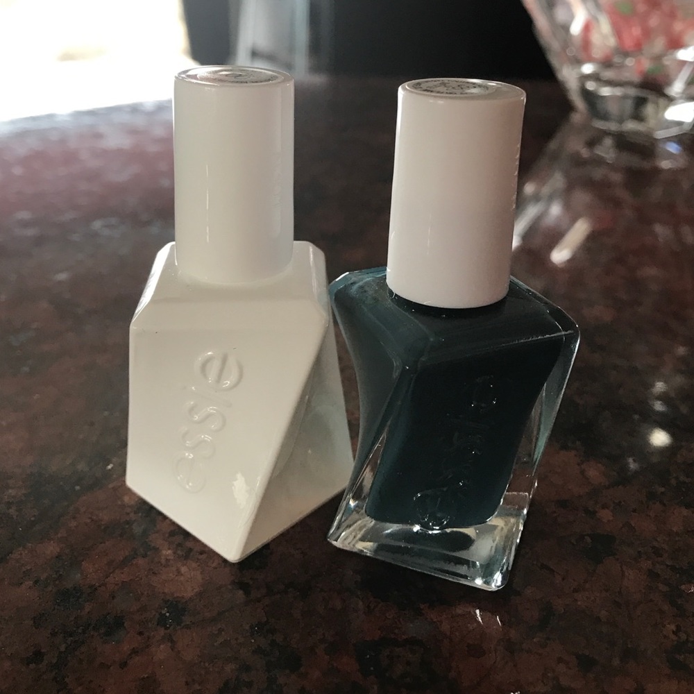 Essie gel couture