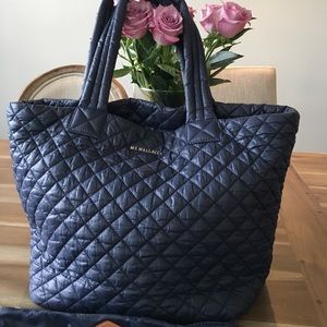 MZ Wallace Medium Metro Tote