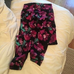 Long lululemon pants - worn once