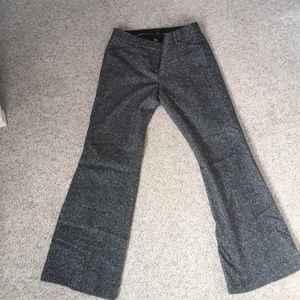 Tweed Trouser Pants