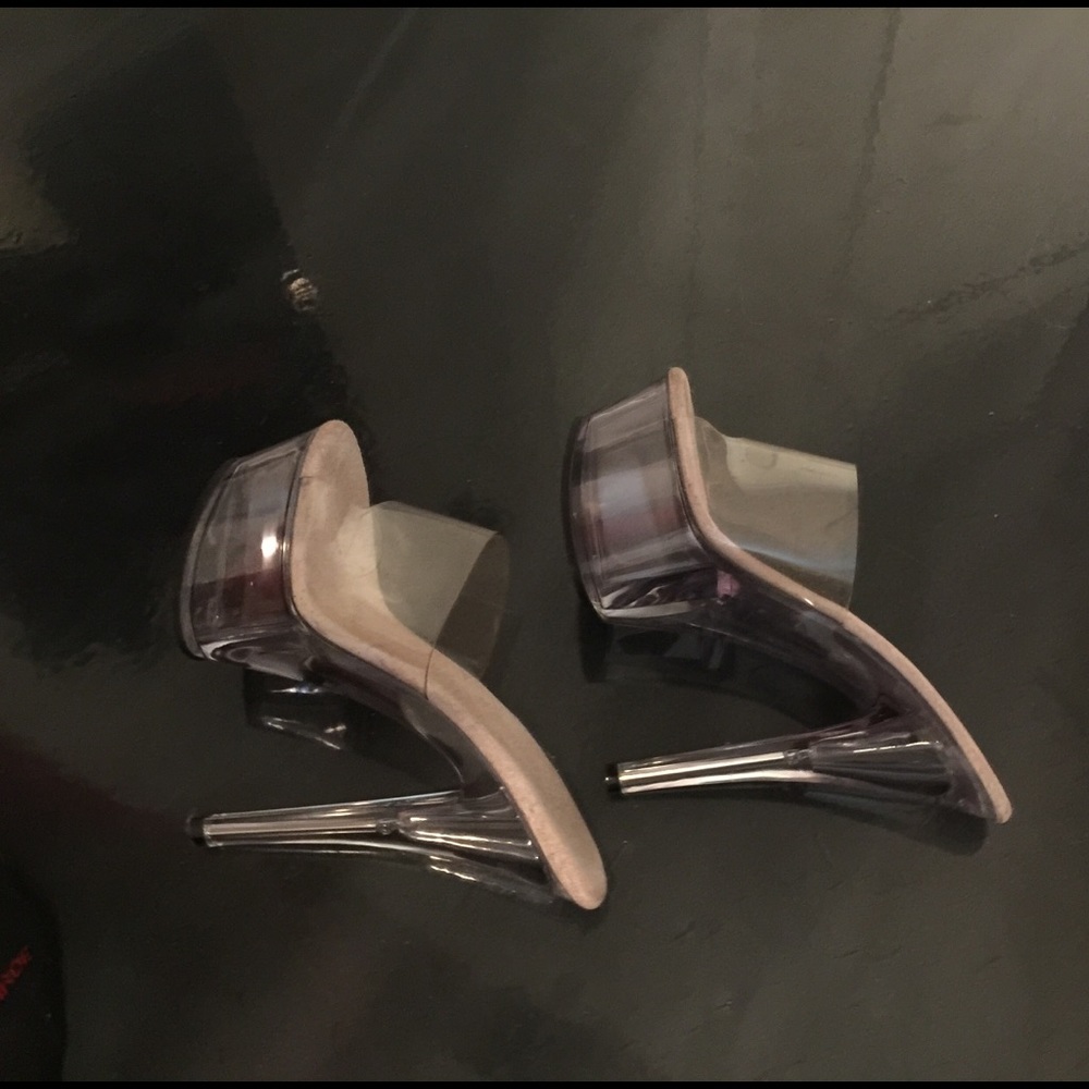 Competition heels