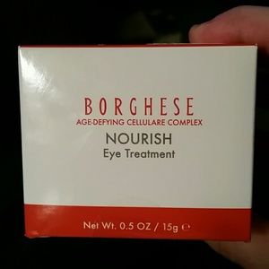 Borghese Nourish Eye Treatment NEW