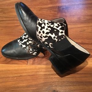 Michael Kors Leather Shoe
