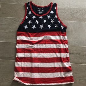 Stars and Stripes tank