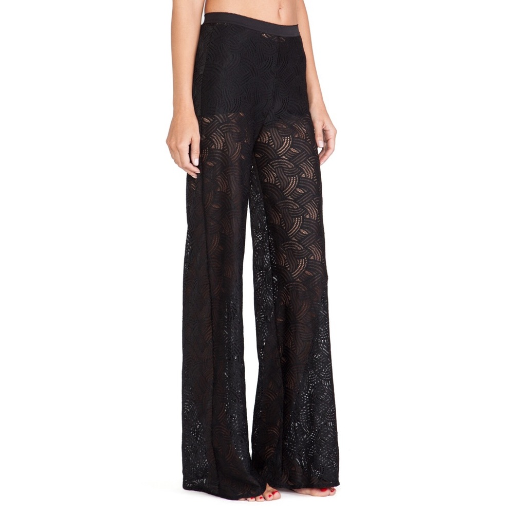 💜 For love of Lemons lace pants 💜 NWOT