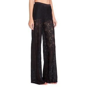 💜 For love of Lemons lace pants 💜 NWOT