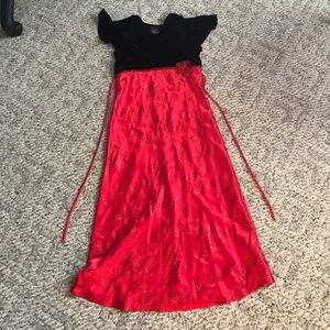 Children's girl dress