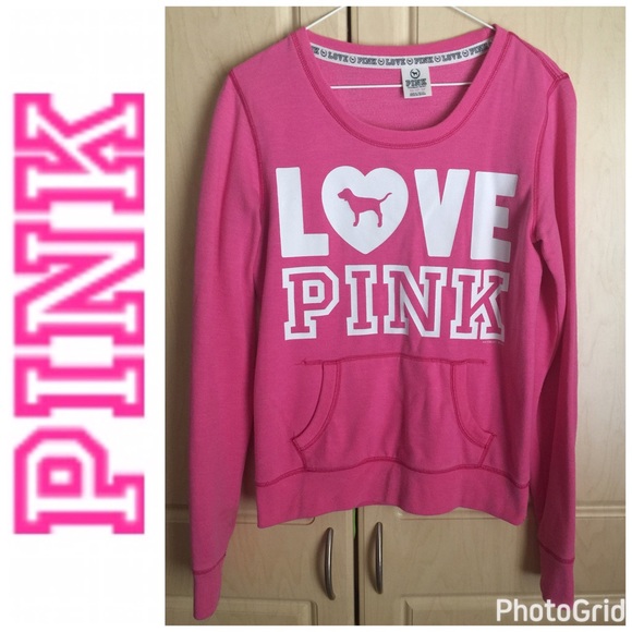 PINK Victoria's Secret Tops - 💥SOLD💥🎉3XHostPick🎉Victoria's Secret Pink Top