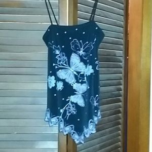 Womens tank top