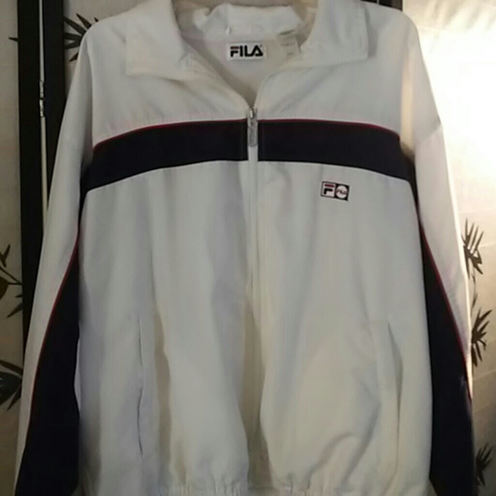 FILA WINDBREAKER