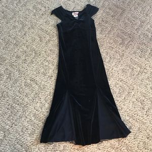 Children's formal dress