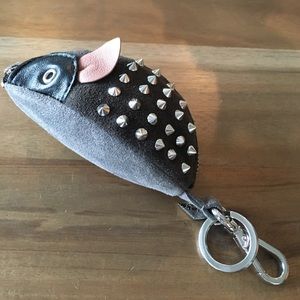 MZ Wallace Hedgehog Coin Purse